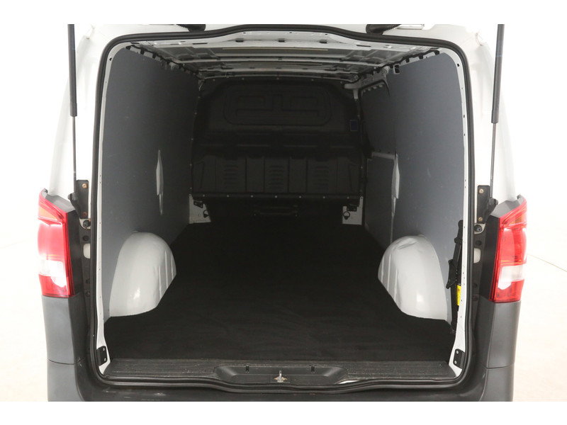 Mercedes-Benz Vito CDI Extra Lang 140PK VT839Z
