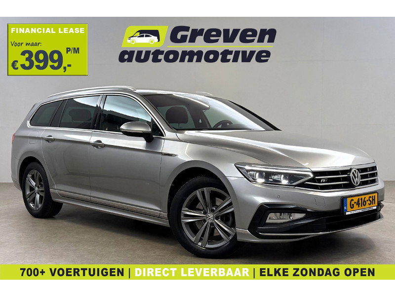 Volkswagen Passat 1.5 TSI Elegance Business R-Line G416SH