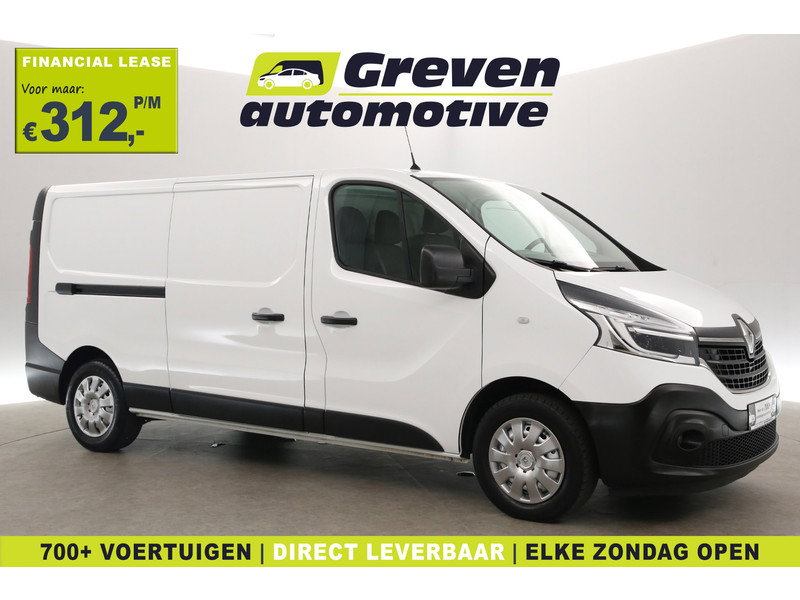 Renault Trafic 2.0 DCI L2H1 GR2935