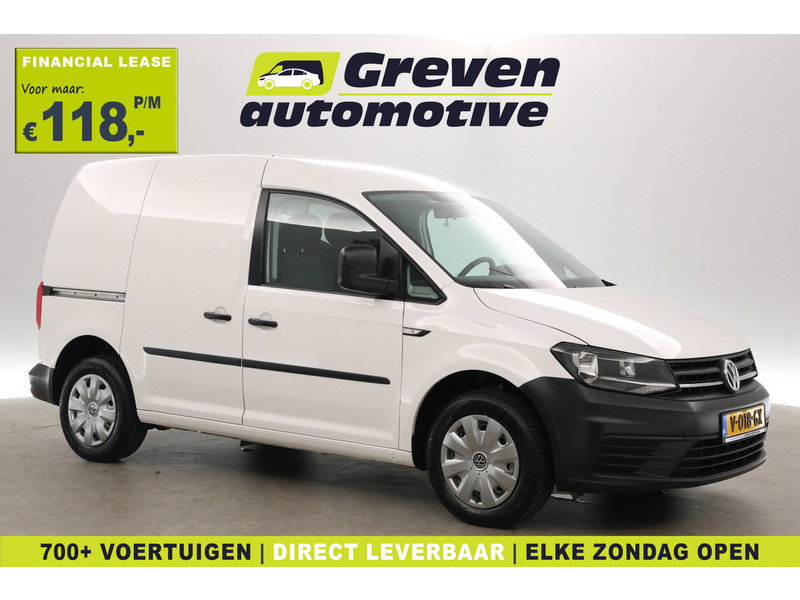 Volkswagen Caddy 2.0 TDI V018GX