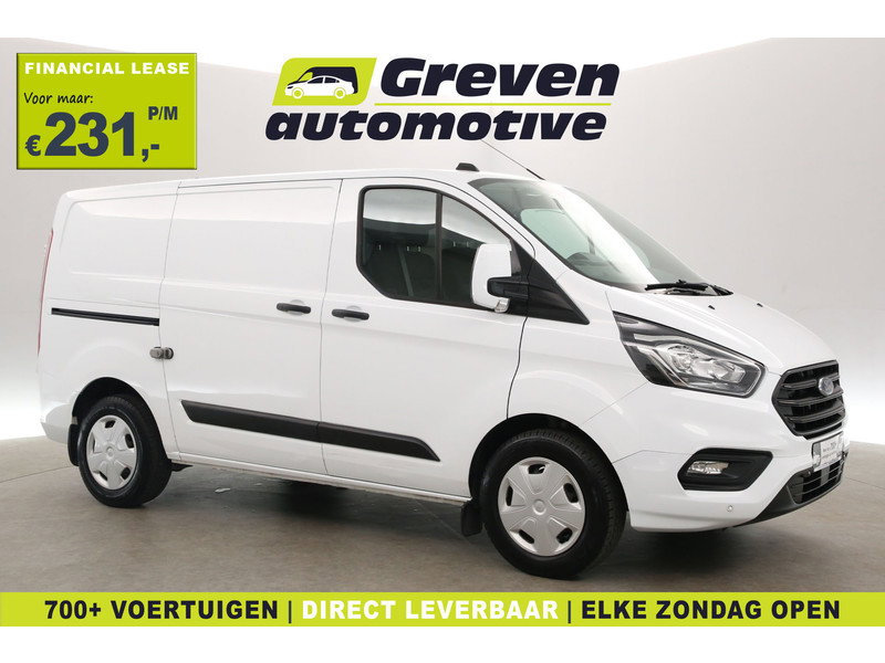 Ford Transit Custom 2.0 EcoBlue L1H1 GR8064