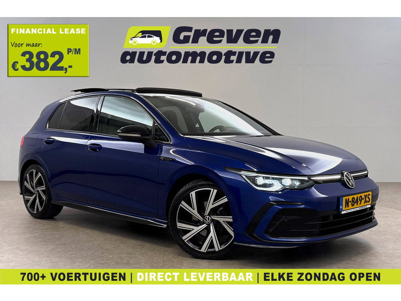 Volkswagen Golf 1.5 eTSI R-Line N849XS