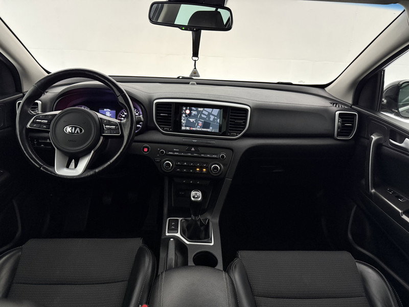 Kia Sportage 1.6 GDI DynamicLine N366PZ