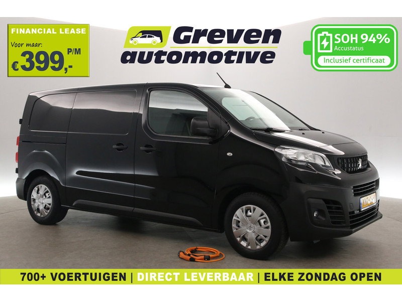 Peugeot e-Expert Standard Premium 75 kWh VNT05V