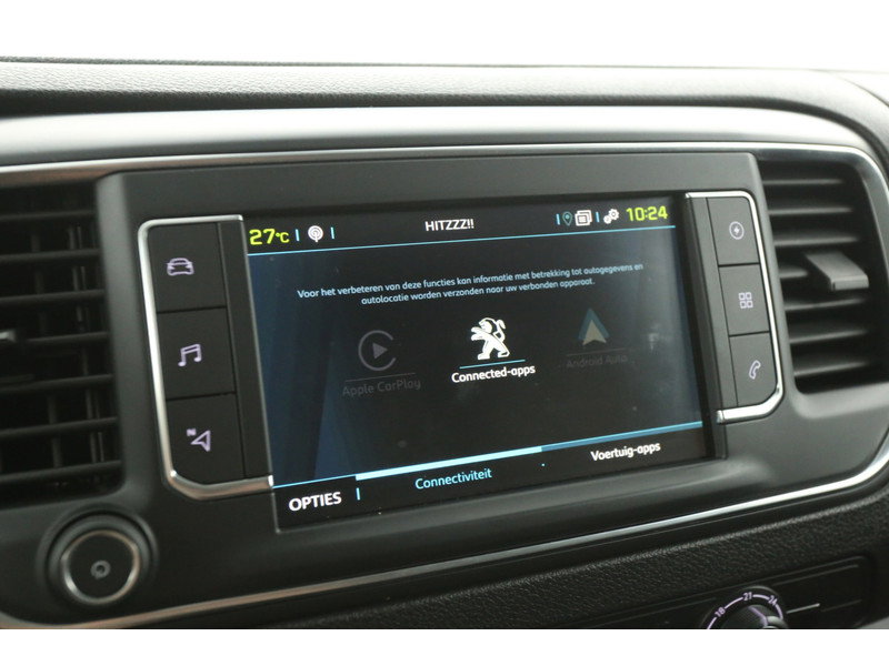 Peugeot e-Expert