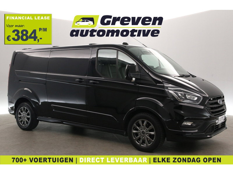 Ford Transit Custom 2.0 TDCI L2H1 185PK Sport V88PSG