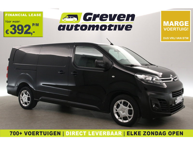 Citroën Jumpy 2.0 BlueHDI L3H1 V27PSJ