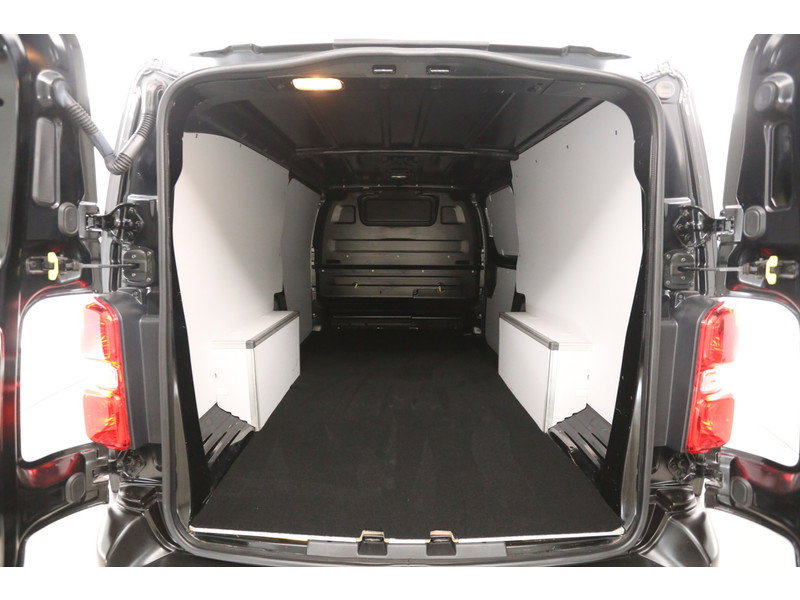 Citroën Jumpy 2.0 BlueHDI L3H1 V27PSJ