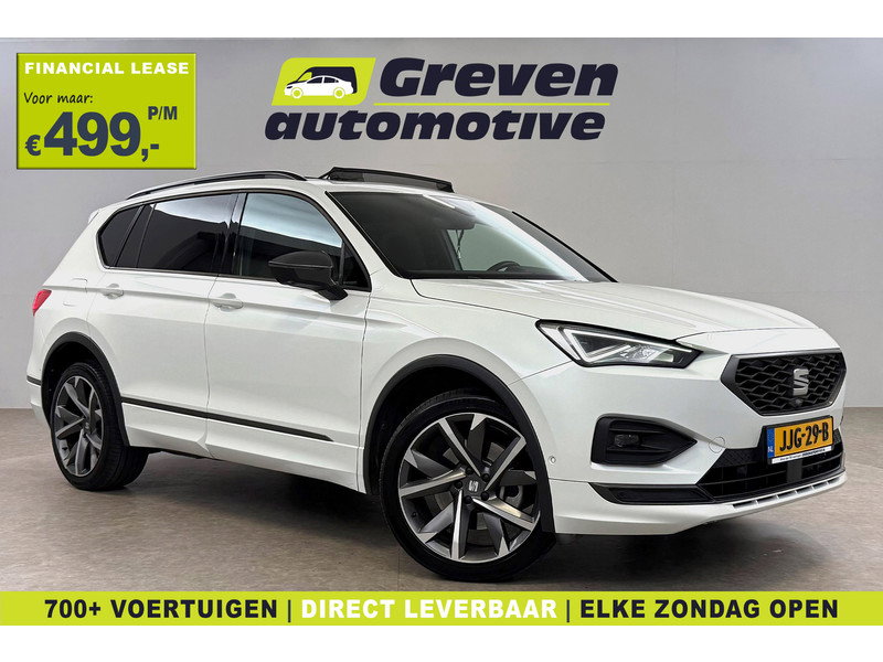 SEAT Tarraco 1.4 TSI e-Hybrid PHEV FR Business Intense JJG29B