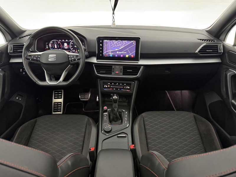 SEAT Tarraco 1.4 TSI e-Hybrid PHEV FR Business Intense JJG29B
