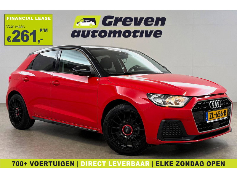 Audi A1 25 TFSI epic ZL656R