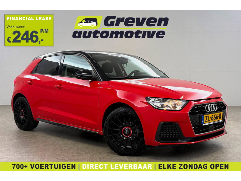 Audi A1 25 TFSI epic ZL656R