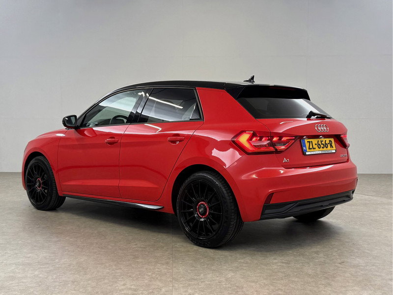 Audi A1 25 TFSI epic ZL656R