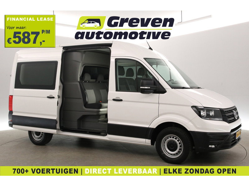 Volkswagen Crafter 2.0 TDI 140PK L3H3 V64FXP