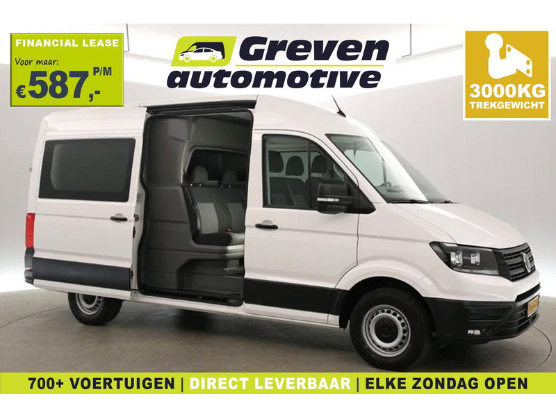 Volkswagen Crafter 2.0 TDI 140PK L3H3 V64FXP