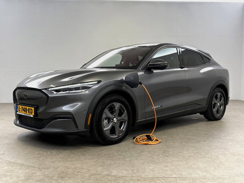 Ford Mustang Mach-E Extended RWD 98 kWh L748KD
