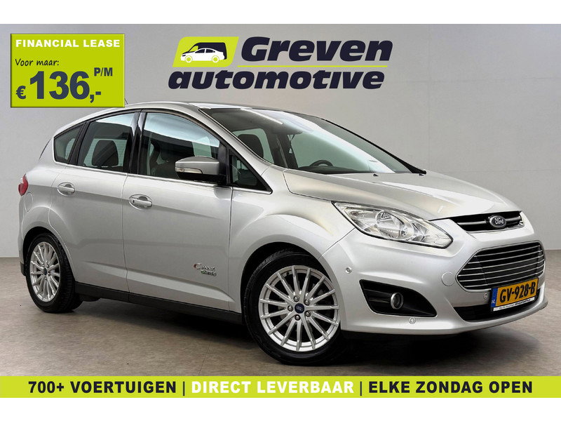 Ford C-MAX 2.0 Plug-in Hybrid Titanium Plus GV928B