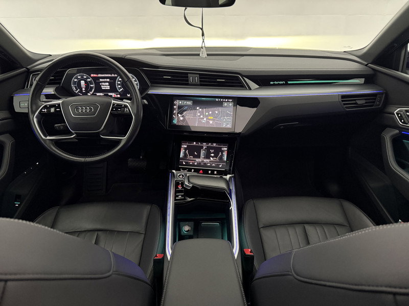 Audi e-tron Sportback 50 Quattro Business edition Plus 71 kWh L554BZ