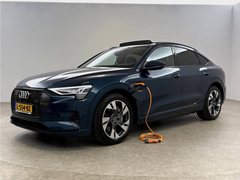 Audi e-tron Sportback 50 Quattro Business edition Plus 71 kWh L554BZ