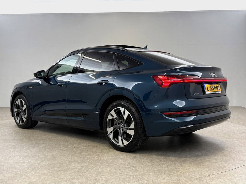 Audi e-tron Sportback
