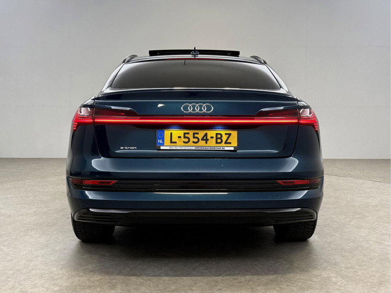 Audi e-tron Sportback