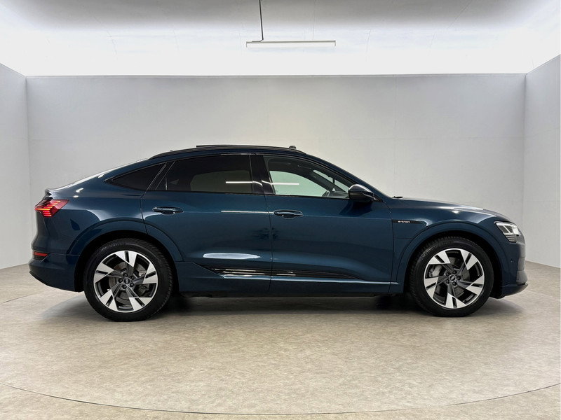Audi e-tron Sportback