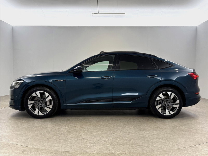 Audi e-tron Sportback