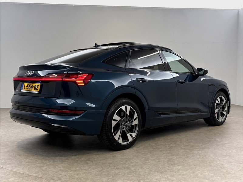 Audi e-tron Sportback