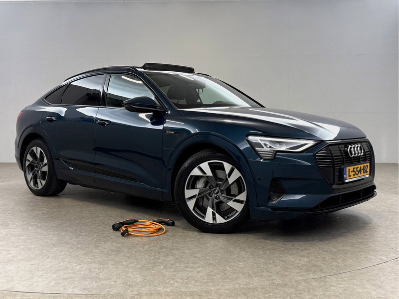 Audi e-tron Sportback