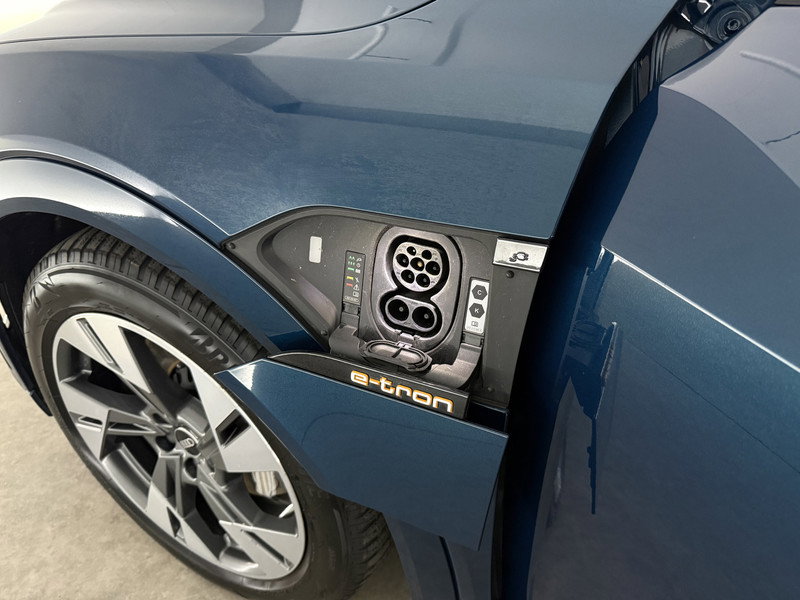 Audi e-tron Sportback