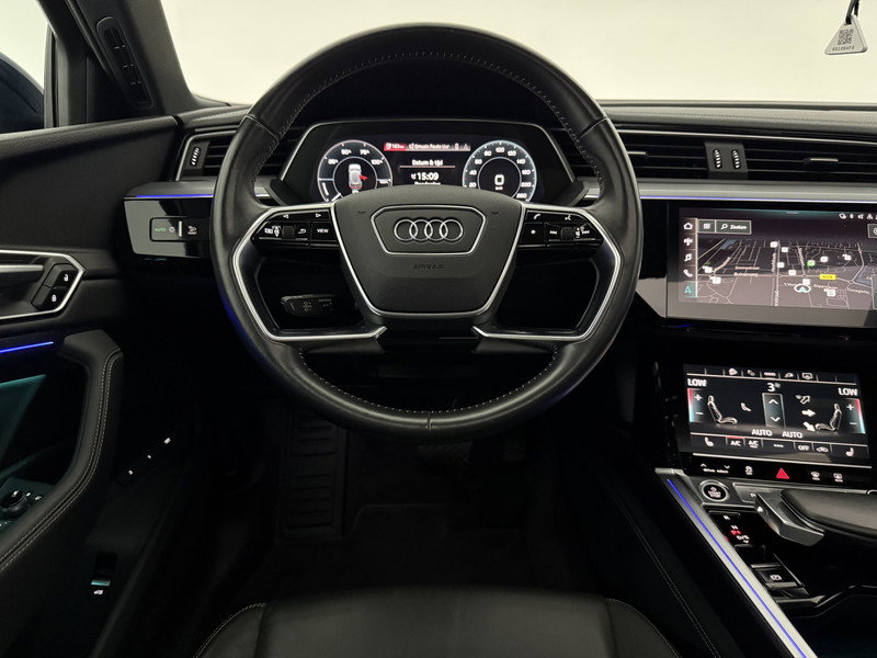 Audi e-tron Sportback