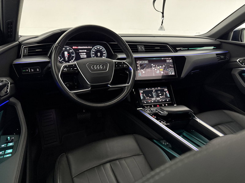 Audi e-tron Sportback