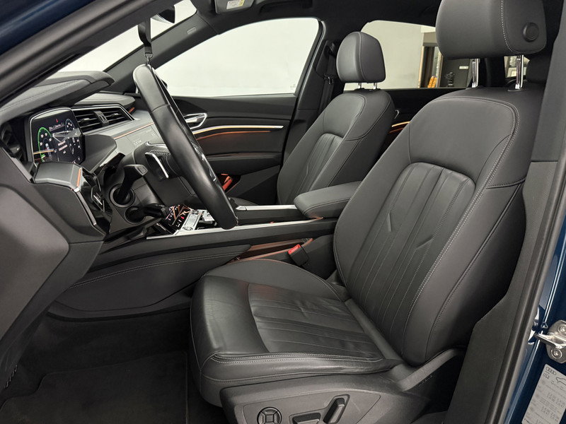 Audi e-tron Sportback