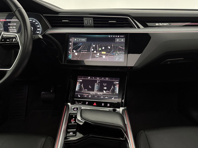 Audi e-tron Sportback