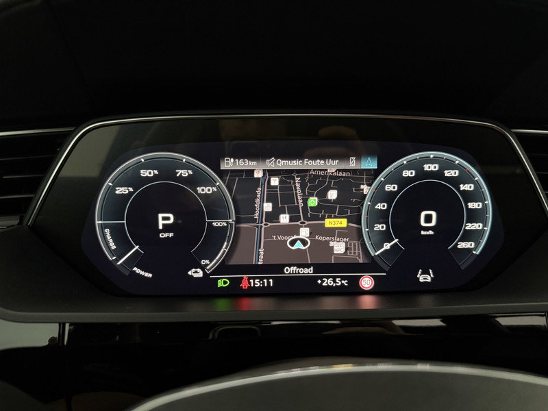 Audi e-tron Sportback