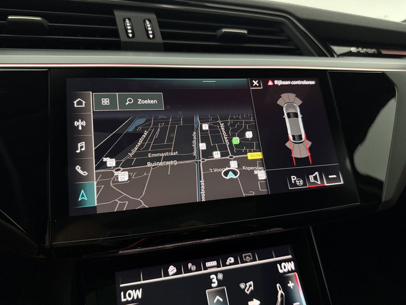 Audi e-tron Sportback