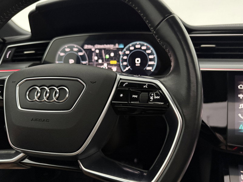 Audi e-tron Sportback