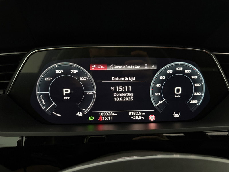 Audi e-tron Sportback