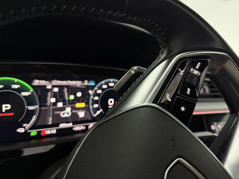 Audi e-tron Sportback