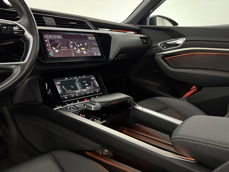 Audi e-tron Sportback