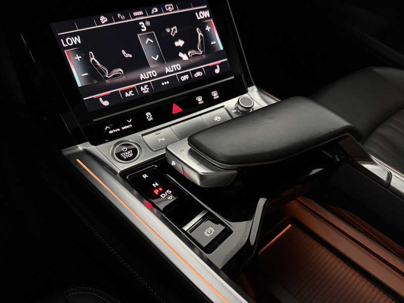 Audi e-tron Sportback