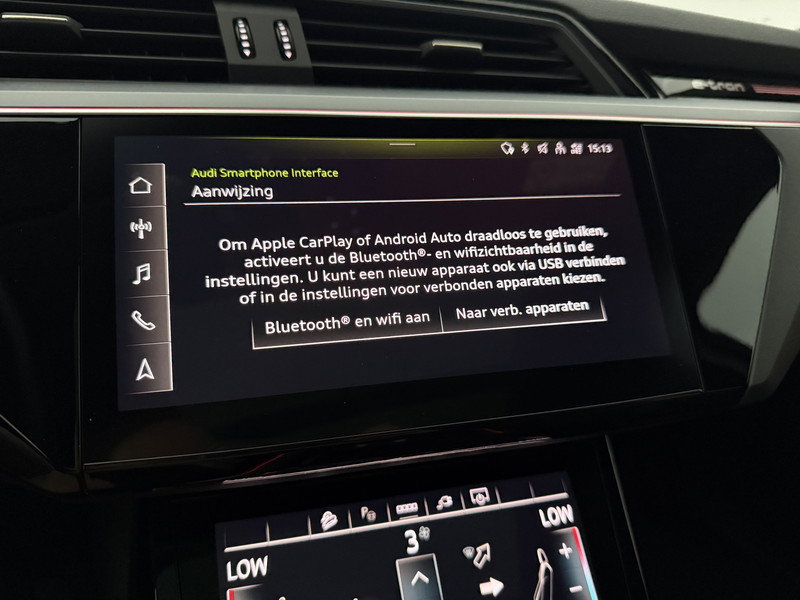 Audi e-tron Sportback