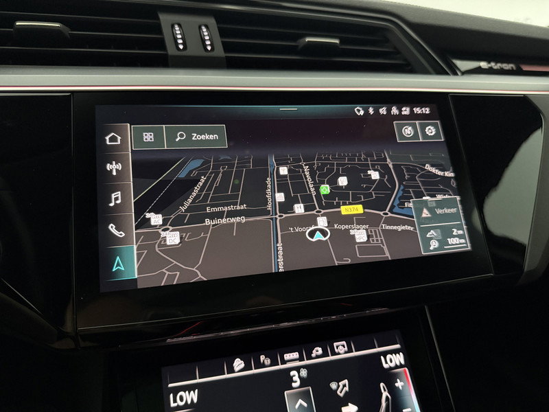 Audi e-tron Sportback