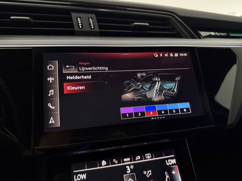 Audi e-tron Sportback