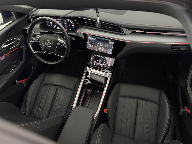Audi e-tron Sportback