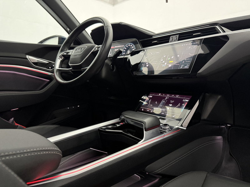 Audi e-tron Sportback