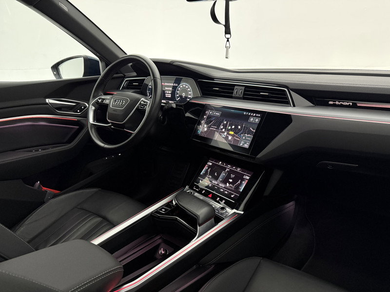 Audi e-tron Sportback