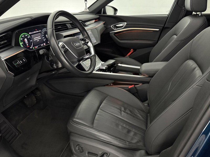 Audi e-tron Sportback