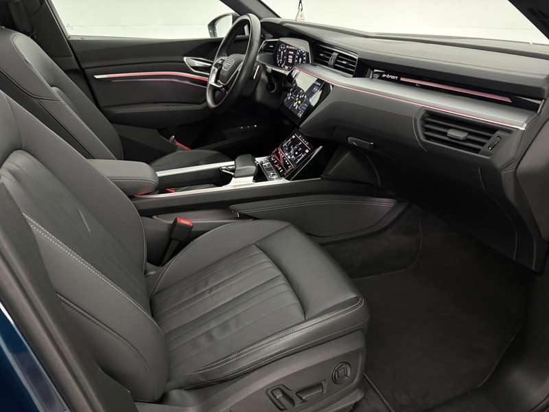 Audi e-tron Sportback