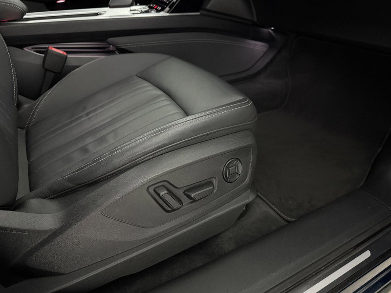Audi e-tron Sportback